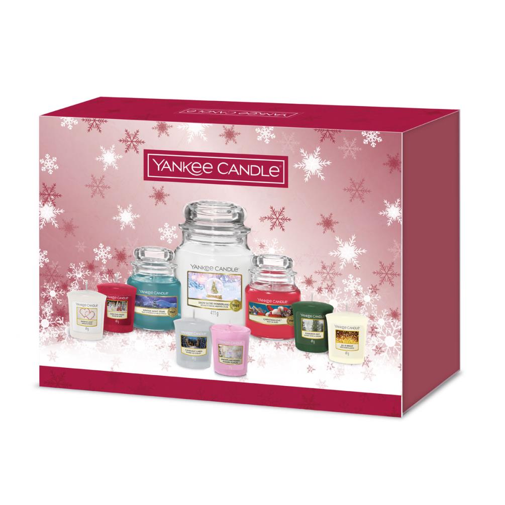 Yankee Candle WOW Ultimate Christmas Gift Set Extra Image 2